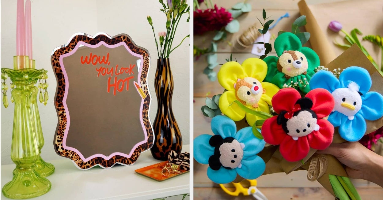 If You Lost Your Fun Side To Adulthood, These 38 Products Are Sure To Help Bring It Back