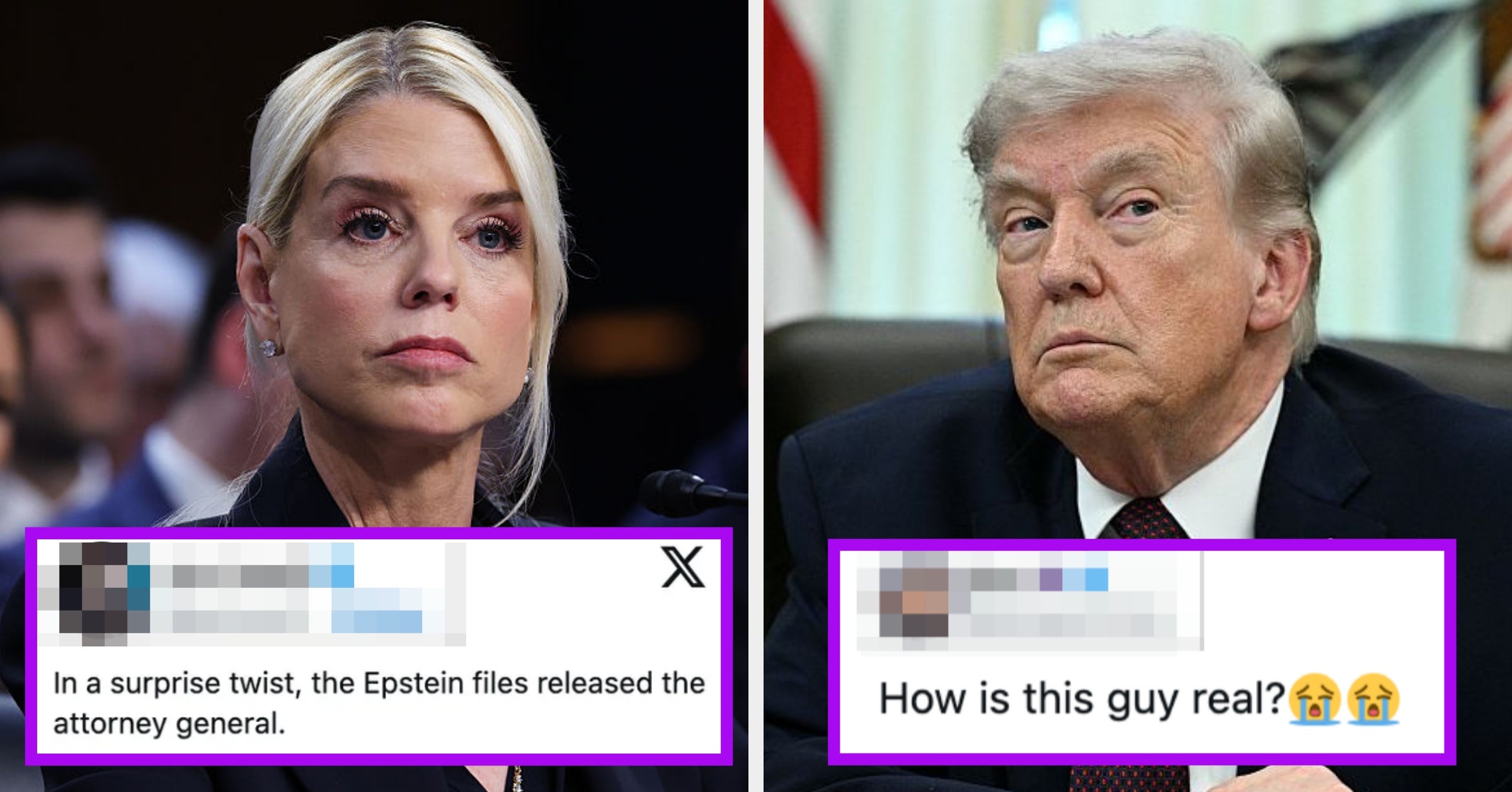 "My Lawyers Will Be In Contact With You Soon Wtf Is This": 46 Of The Very, Very, Very Best Political Tweets Of The Week