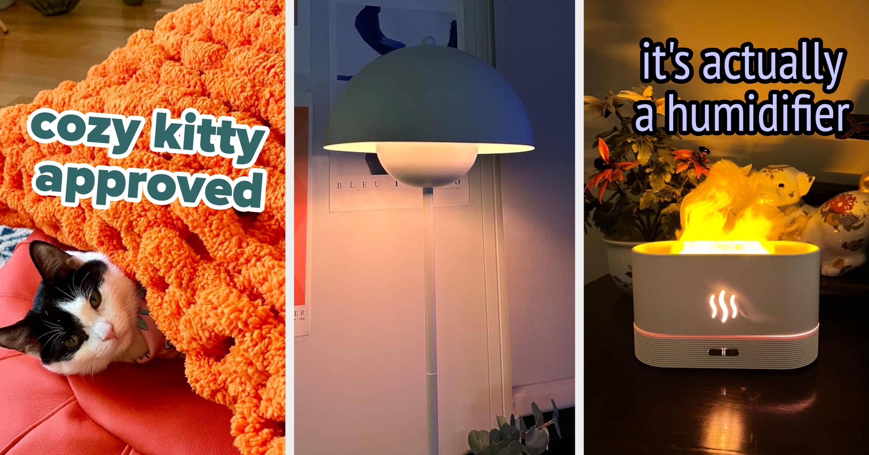 Your Bedroom Is Begging For A Cozy Refresh — Here Are 29 Products To Get You Started