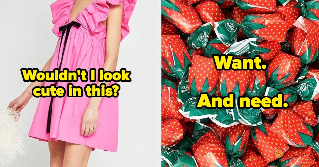 Let’s See If My Husband Reads My Posts And Gets Me One Of These 32 Things I Really, REALLY Want