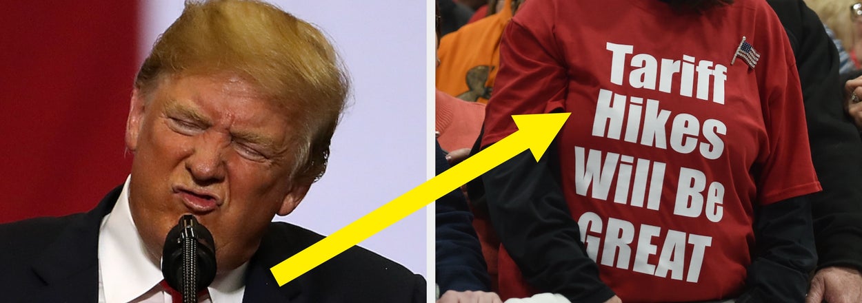 "I Thought We Did Right By Voting Trump In, But Now Prices Are Insane" — These MAGA Voters Are Ranting About How Much They're Struggling, And The Internet Is Showing No Pity