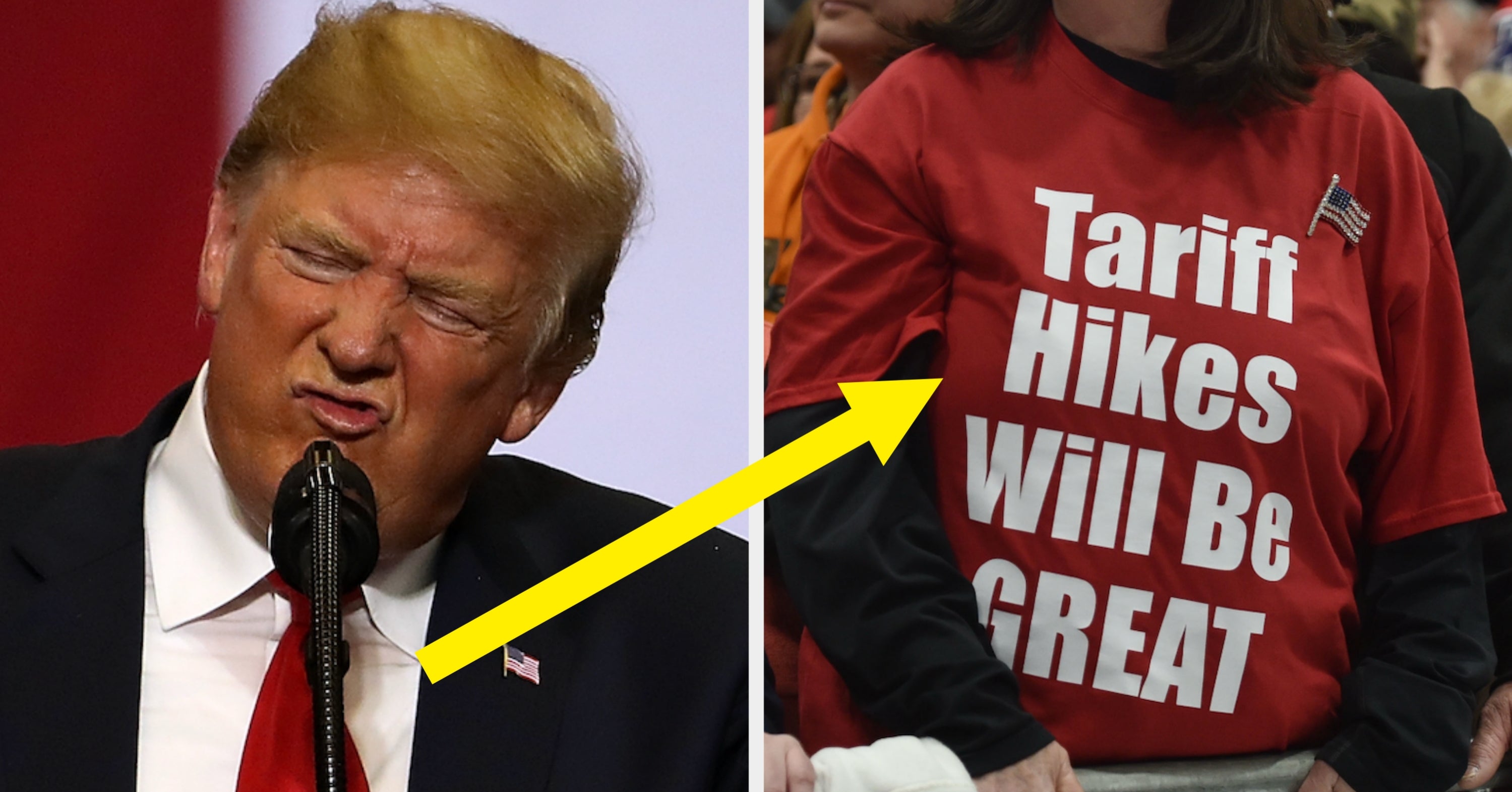 "I Thought We Did Right By Voting Trump In, But Now Prices Are Insane" — These MAGA Voters Are Ranting About How Much They're Struggling, And The Internet Is Showing No Pity