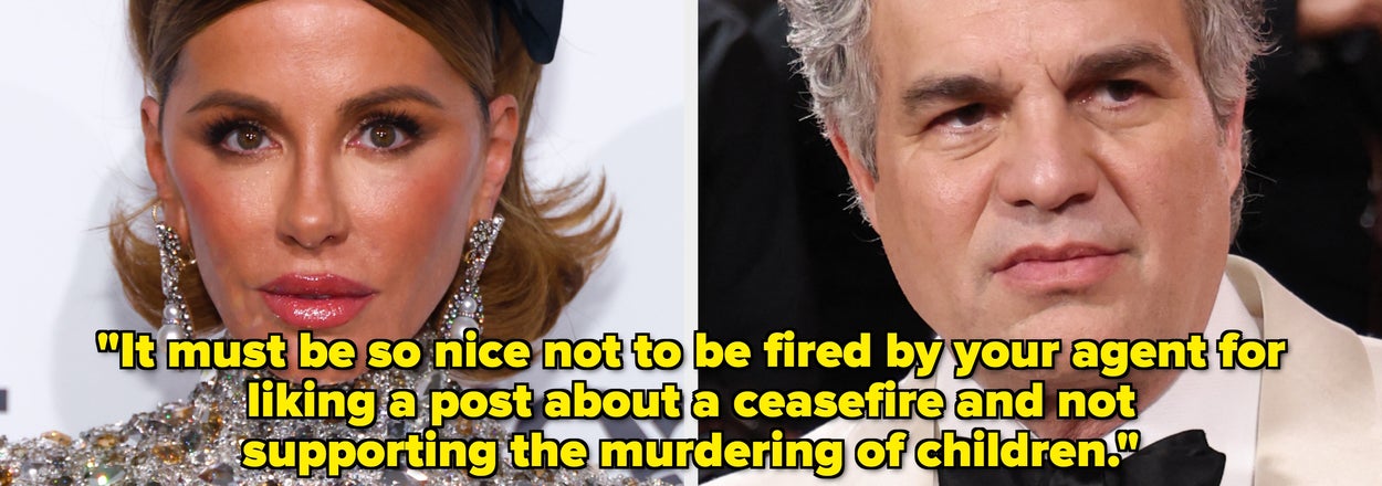 Kate Beckinsale Called Out Mark Ruffalo On IG For Allegedly Ignoring Her DMs, And It's Pretty Awkward