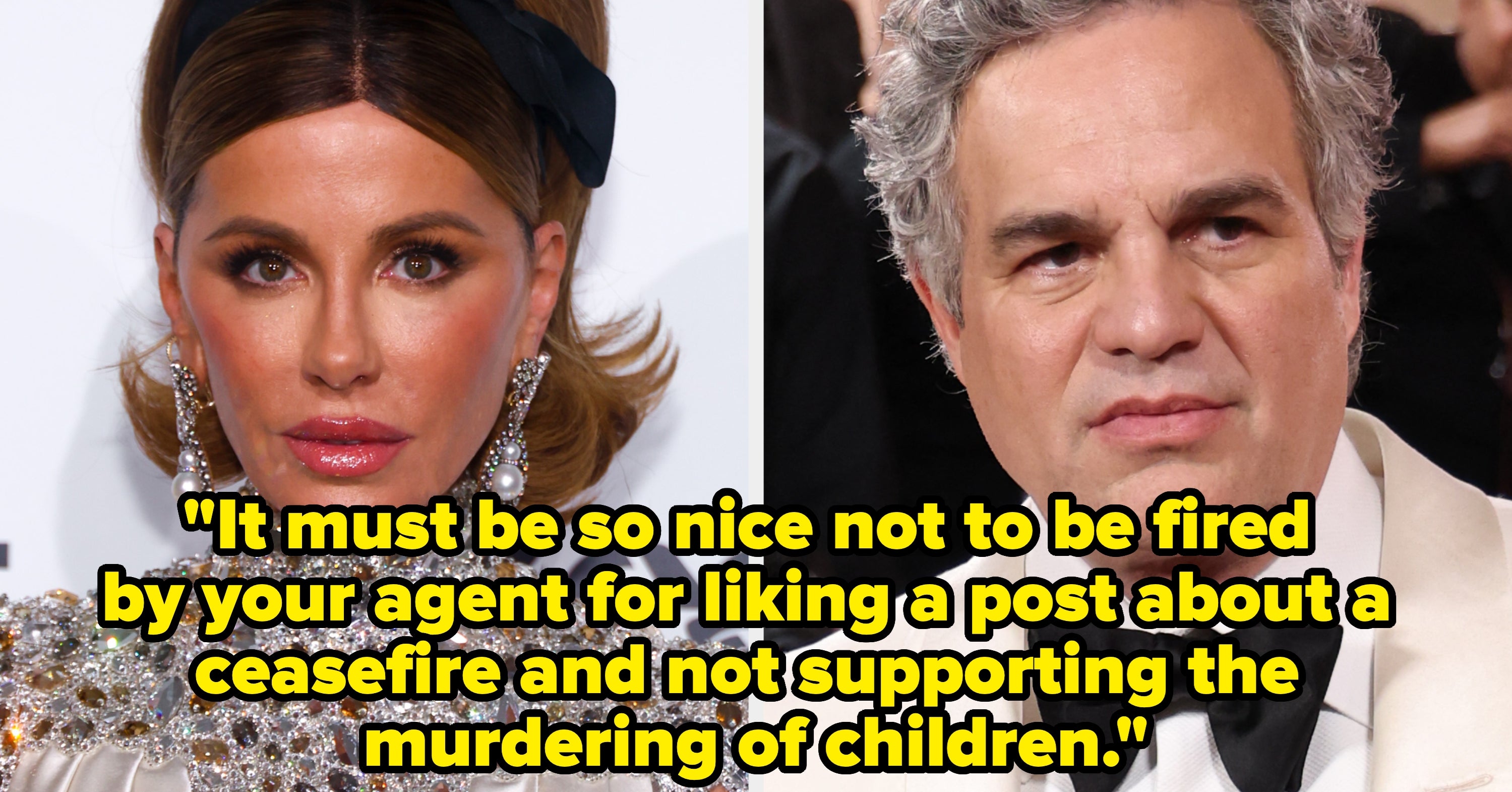 Kate Beckinsale SLAMMED Mark Ruffalo For Allegedly Ignoring&hellip;