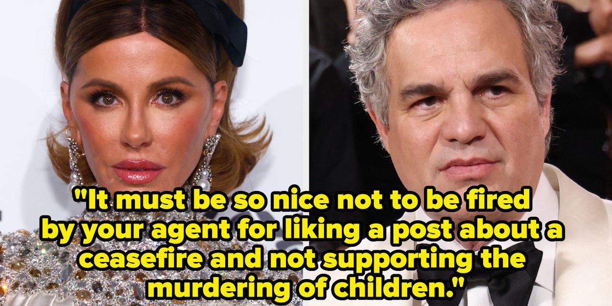 Kate Beckinsale Slams Mark Ruffalo For Ignoring Her