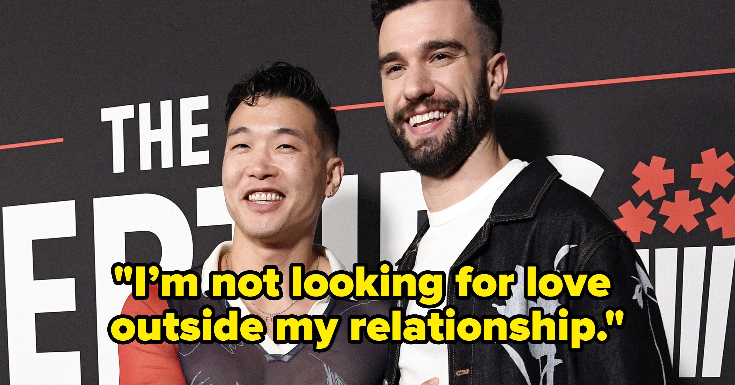 Here's What Joel Kim Booster Said About Being In An Open Marriage And Why He's Not Polyamorous