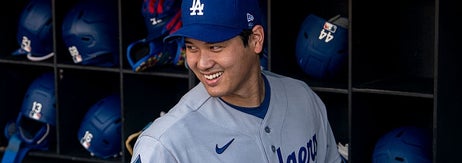 大谷翔平選手 Icon Sportswire / Icon Sportswire via Getty Images