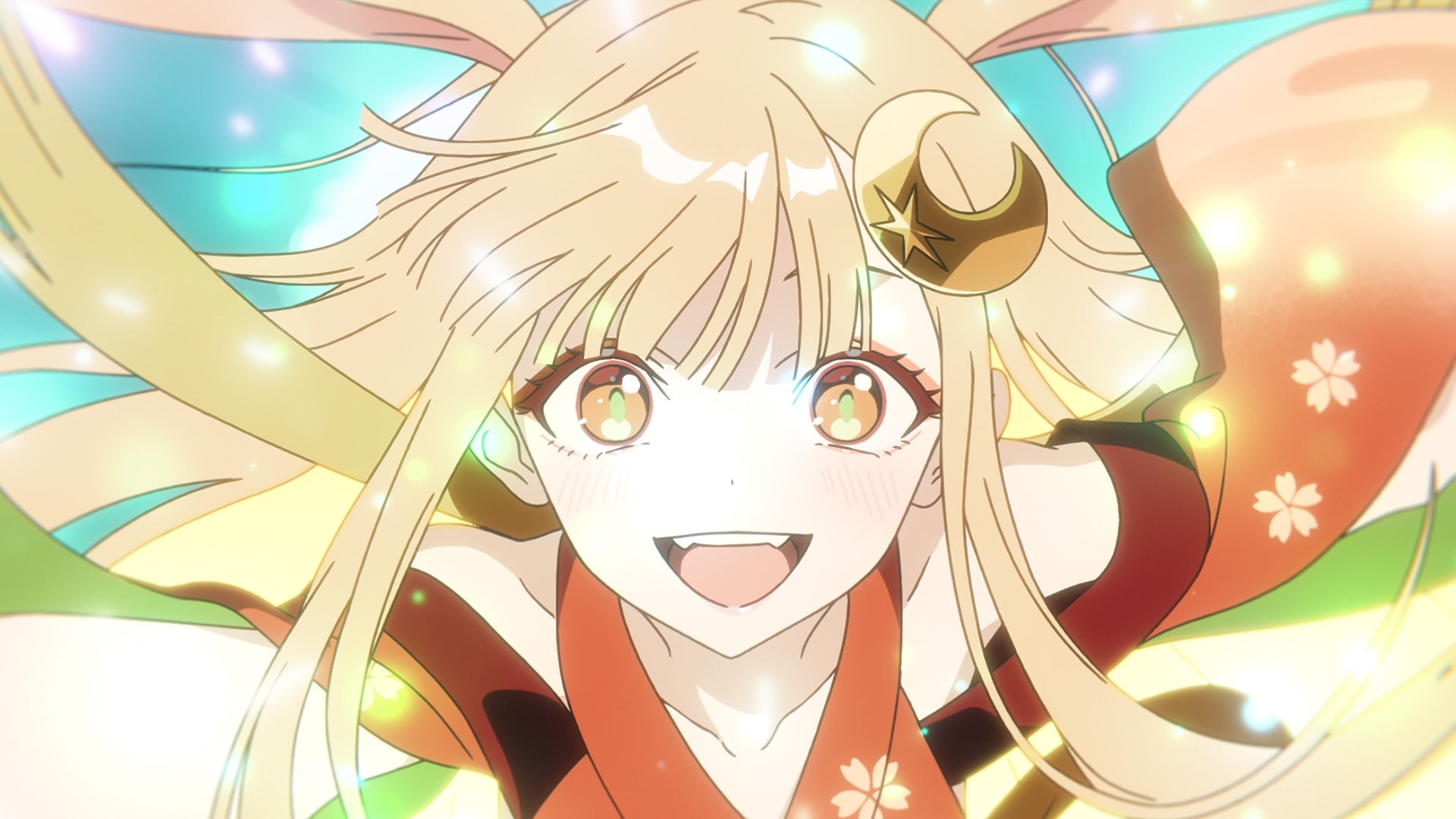 『超かぐや姫！』本編カット（ツインエンジン提供）
