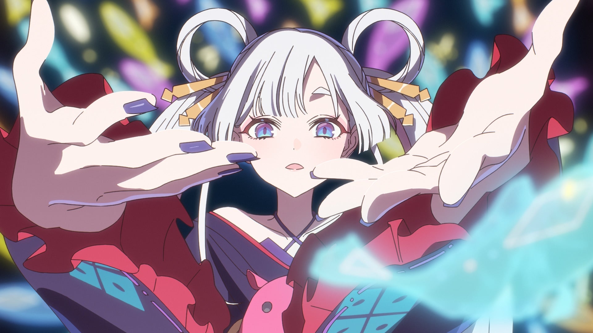 『超かぐや姫！』本編カット（ツインエンジン提供）
