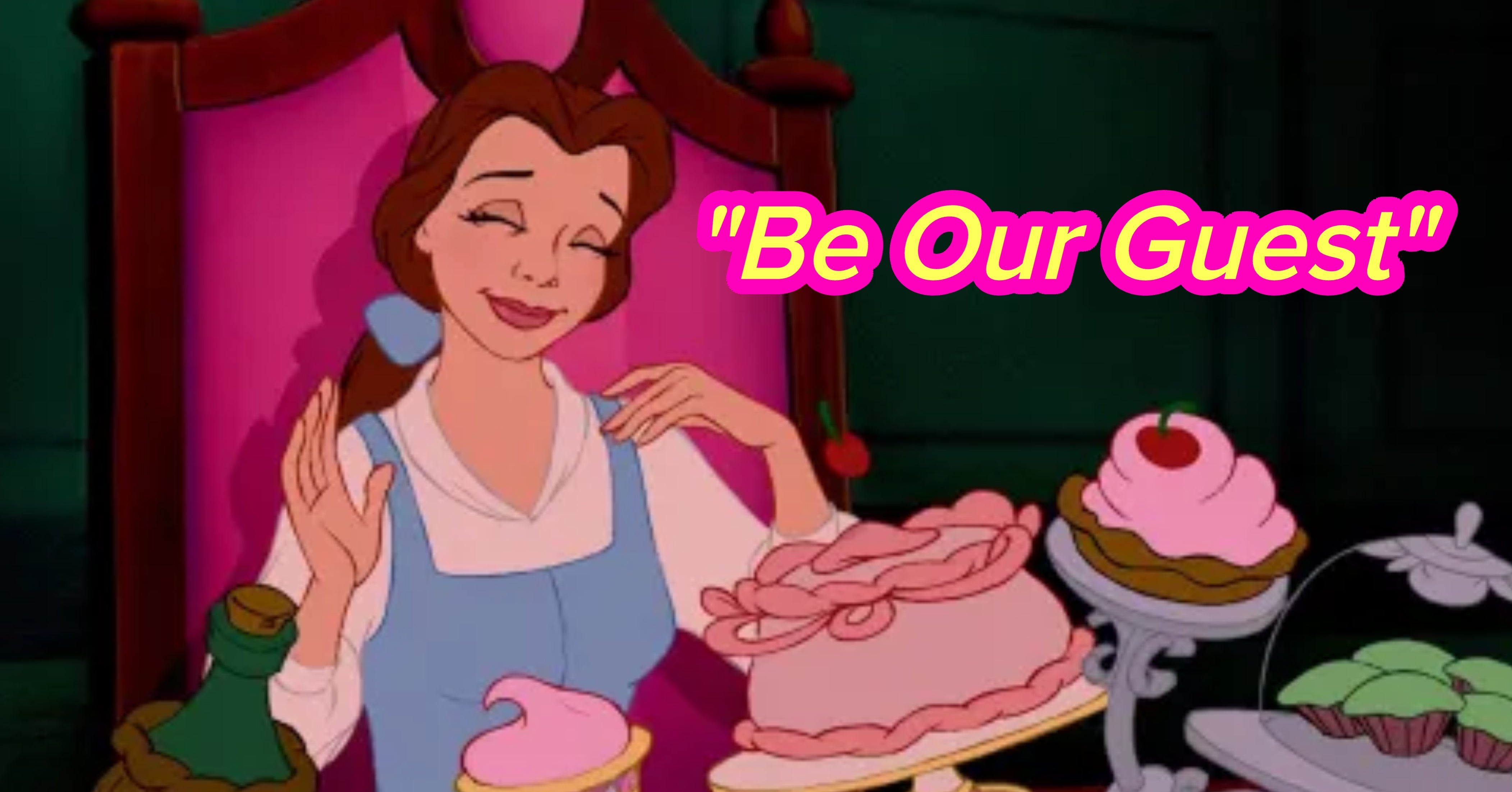 Do You Know Which Songs Are In Which Disney Movie?