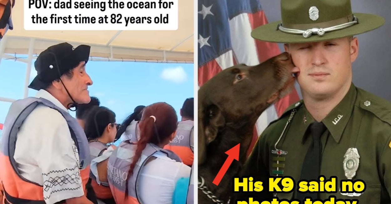 24 Wholesome Posts That Will Make You Forget That The World Is Down In The Dumps Right Now