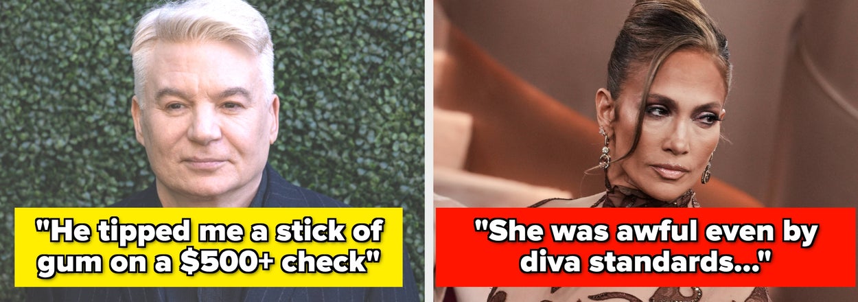 People Who’ve Worked With Or Met Celebrities Are Sharing Their Most Disappointing Encounters, And Yikes
