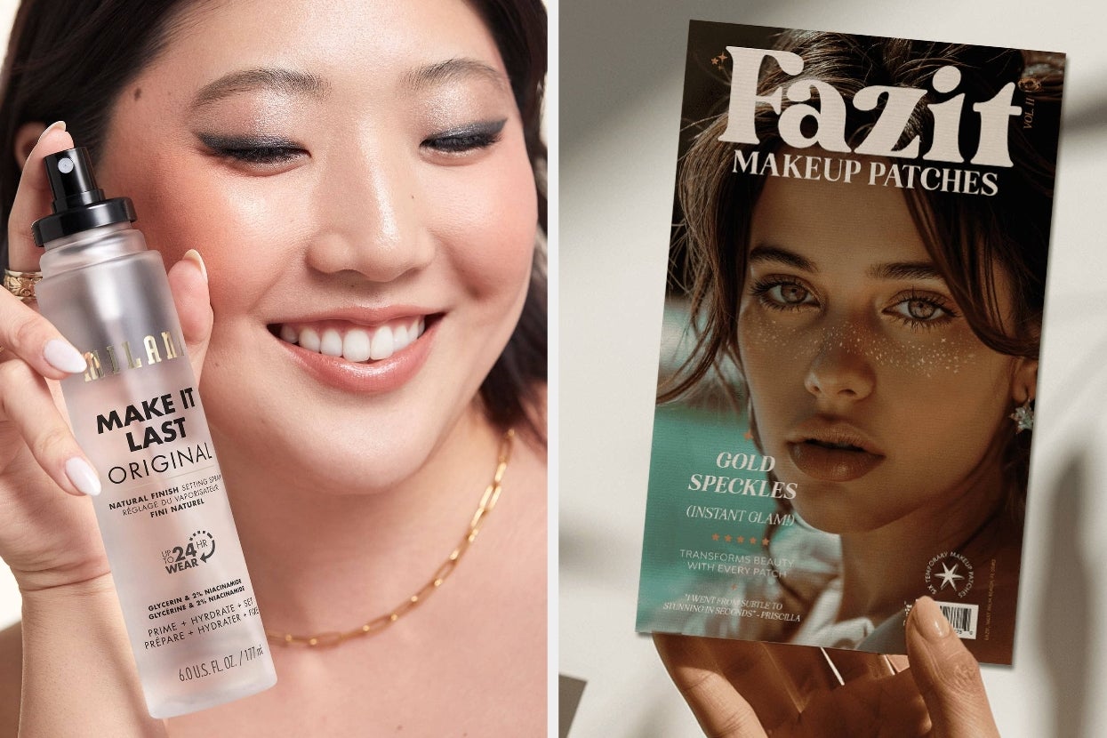 30 Walmart Products That’ll Make You Feel Like You’ve Got A PhD In Makeup