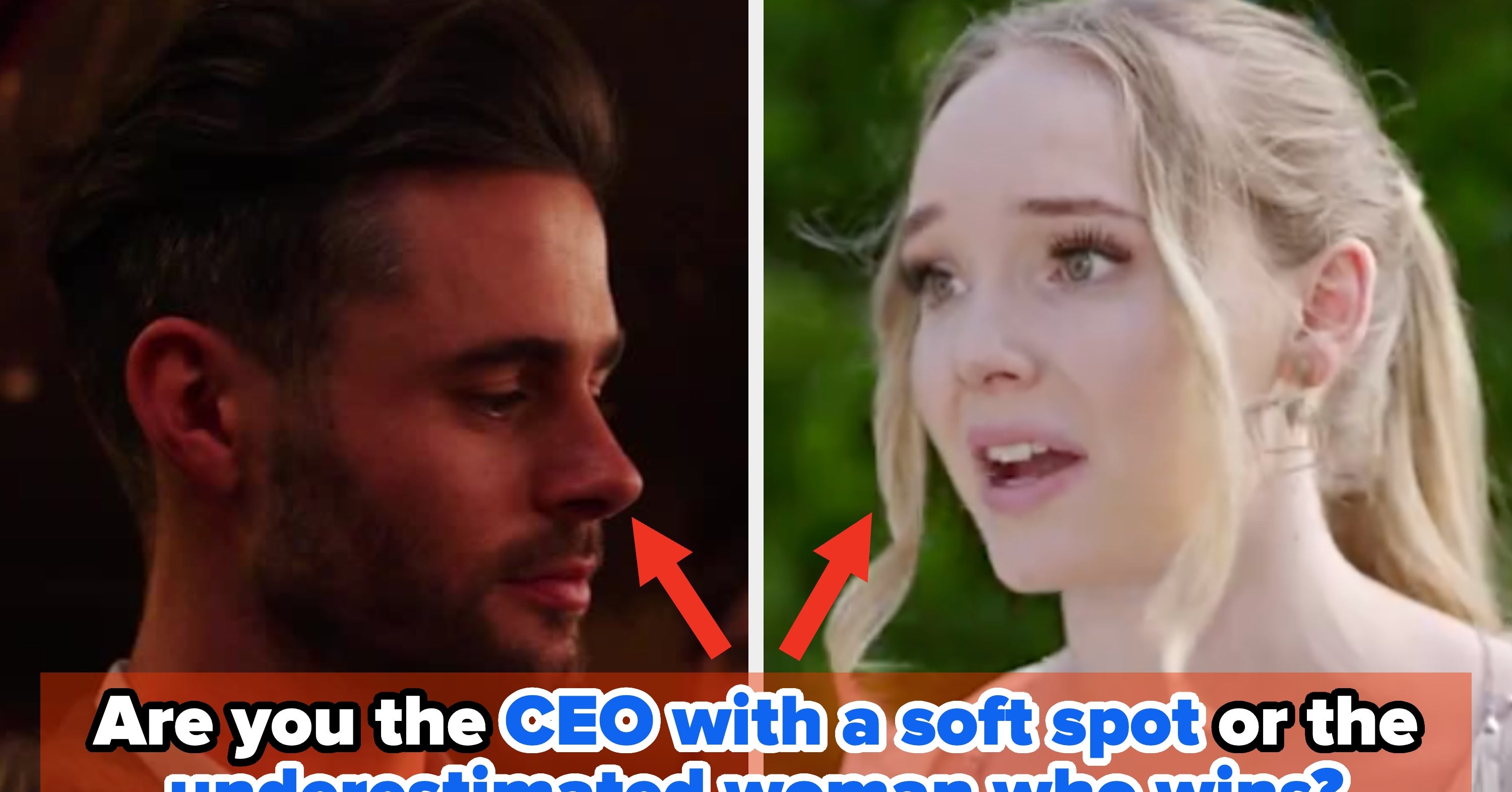 Build Your Perfect Date And We’ll Reveal Your True Drama Archetype