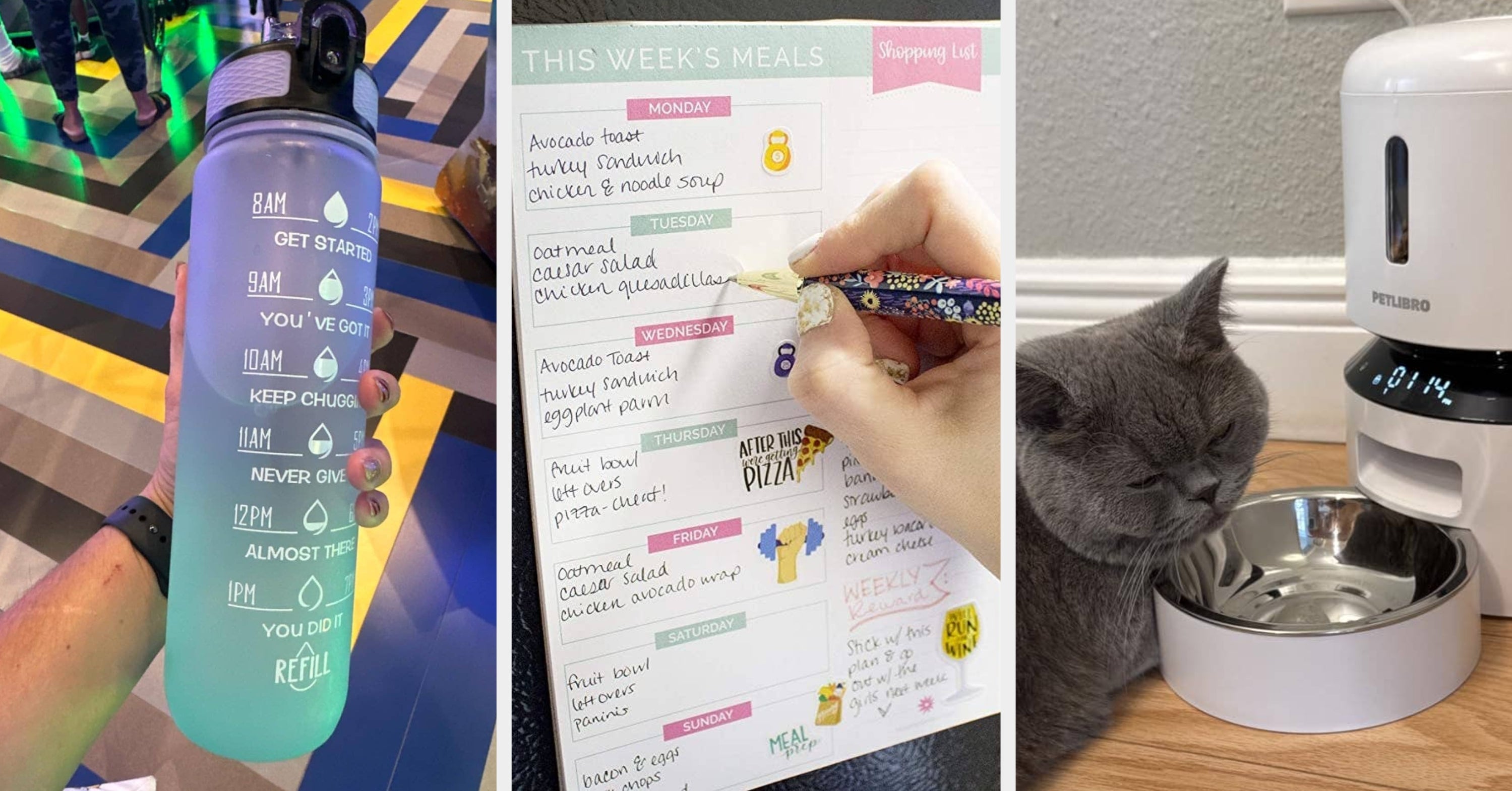 The Past Few Months Were Just A Trial Run — Here Are 32 Products To Finally Get Your Life Together This Spring