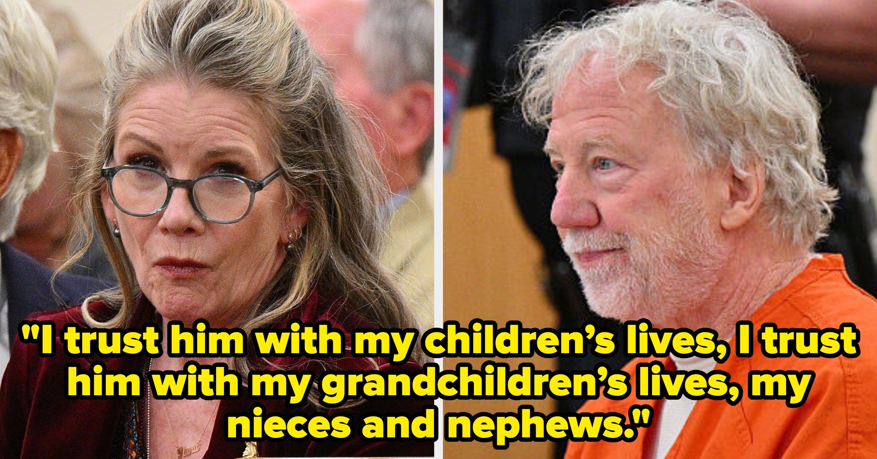 Melissa Gilbert Broke Her Silence On Timothy Busfield's Child Sexual Abuse Charges