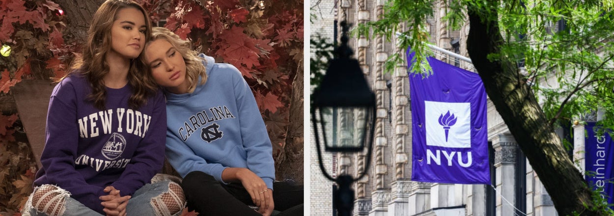 Which College Should You Go To Based On Your Personality And Lifestyle?