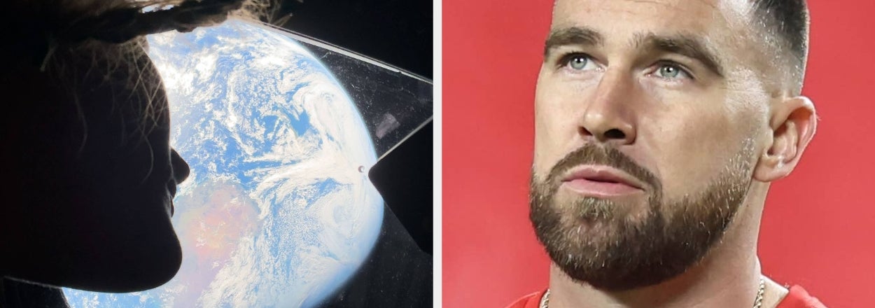 NASA Just Unearthed A 16-Year-Old Travis Kelce Tweet, And The Internet Is Absolutely Losing It