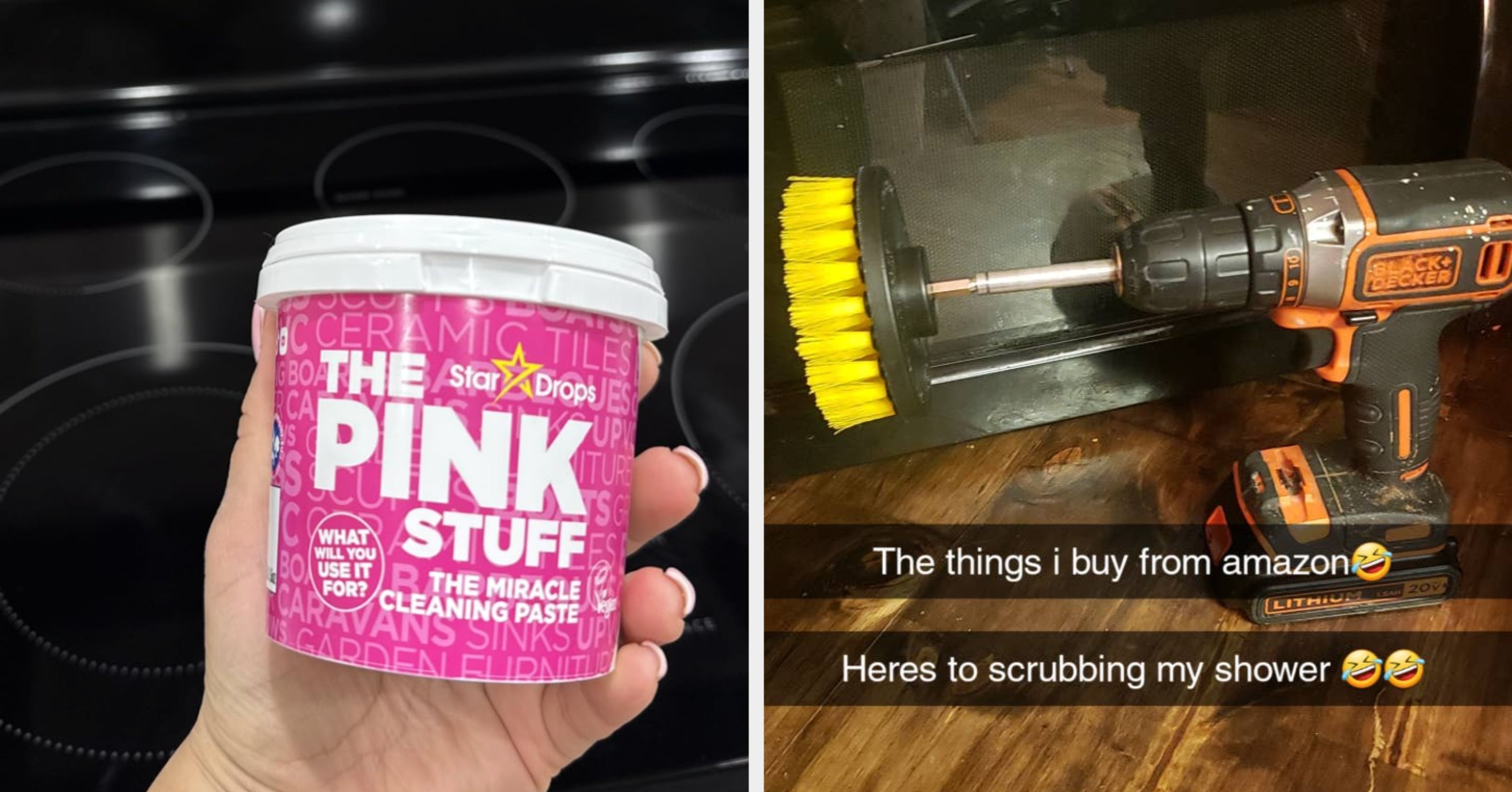 If You’re Someone Who Needs To Be Convinced To Clean, Check Out These 30 Products With Results That Prove They *Really* Work