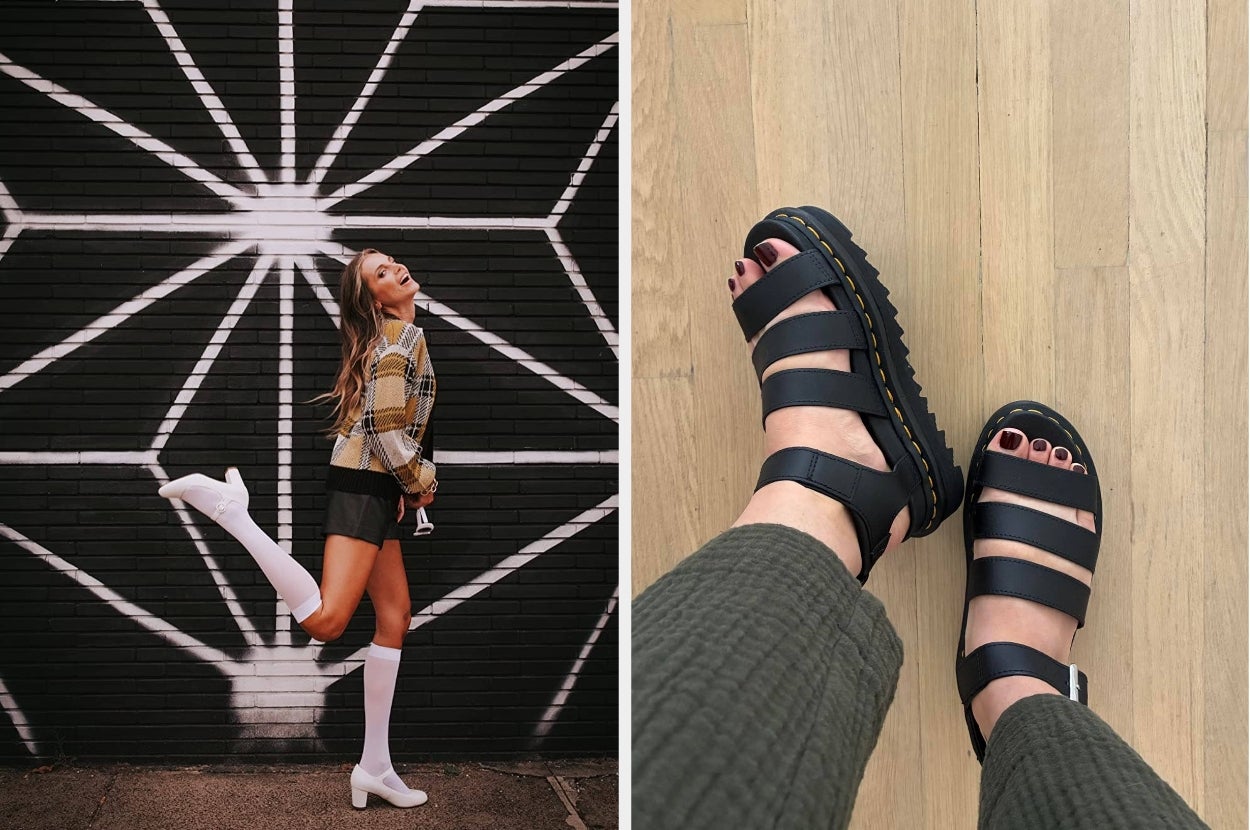 27 Shoes That Reviewers Say They Were Able To Wear For *Miles* (Like, A Lot Of Miles)