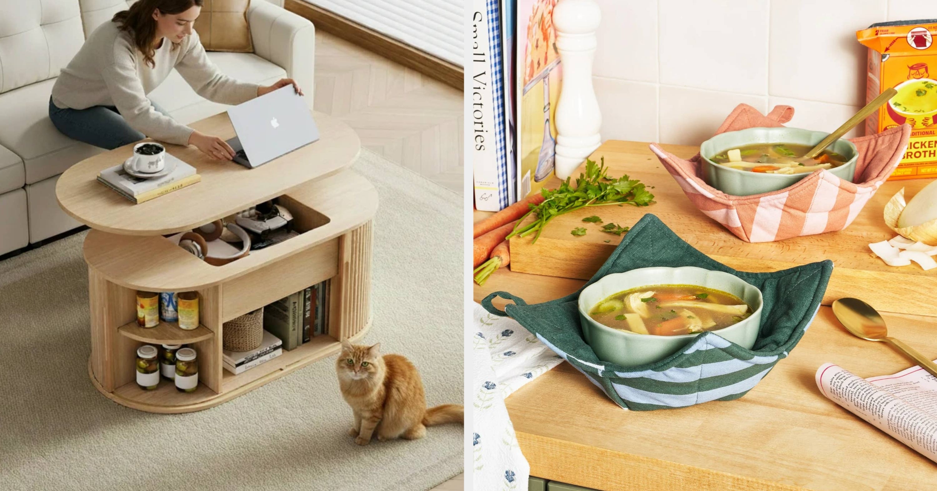 30 Practical Products From Walmart That Are So Pretty You'll Genuinely Love Using Them