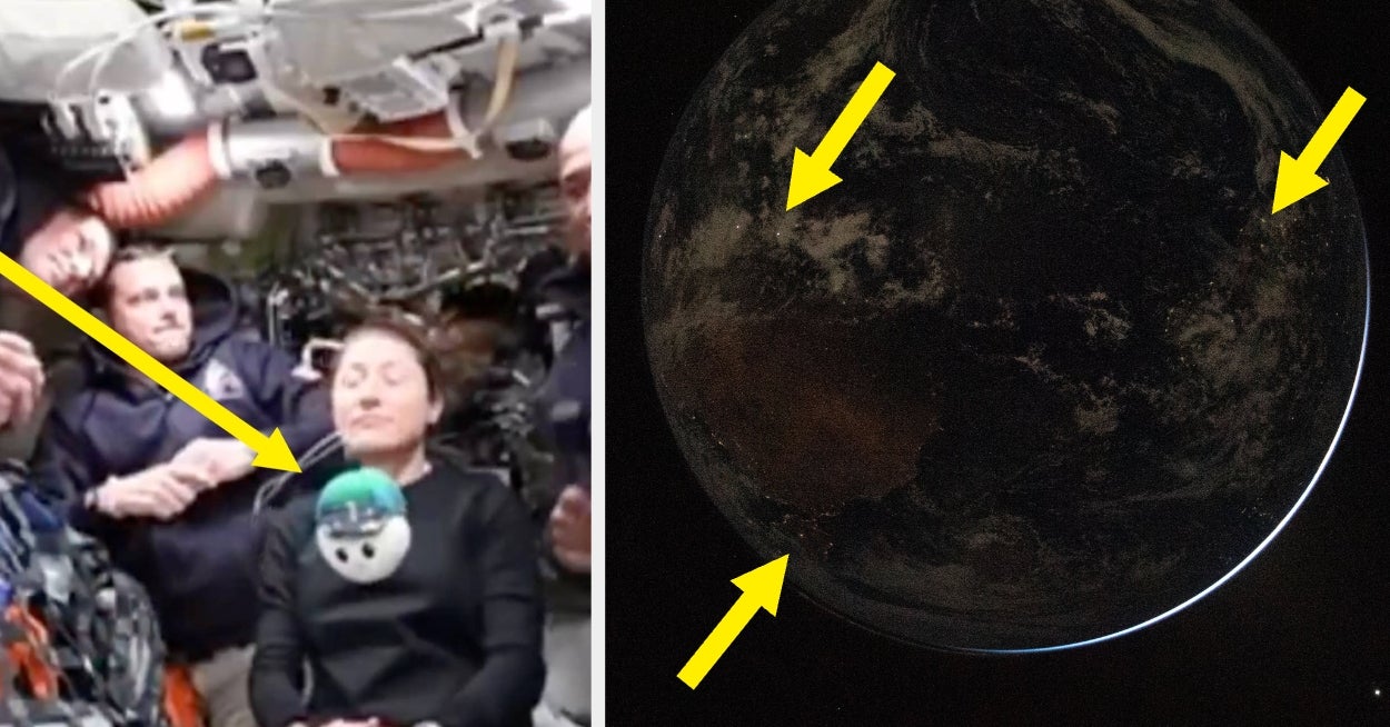 21 Very, Very, Very, Very, Very Cool Things That NASA Has Shared From Artemis II