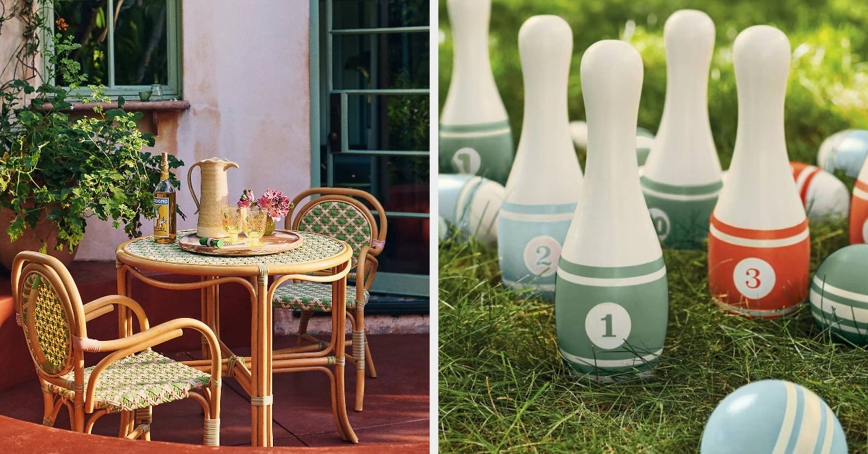 If You Like To Entertain Outdoors, You’ll Want To Grab These 30 Products