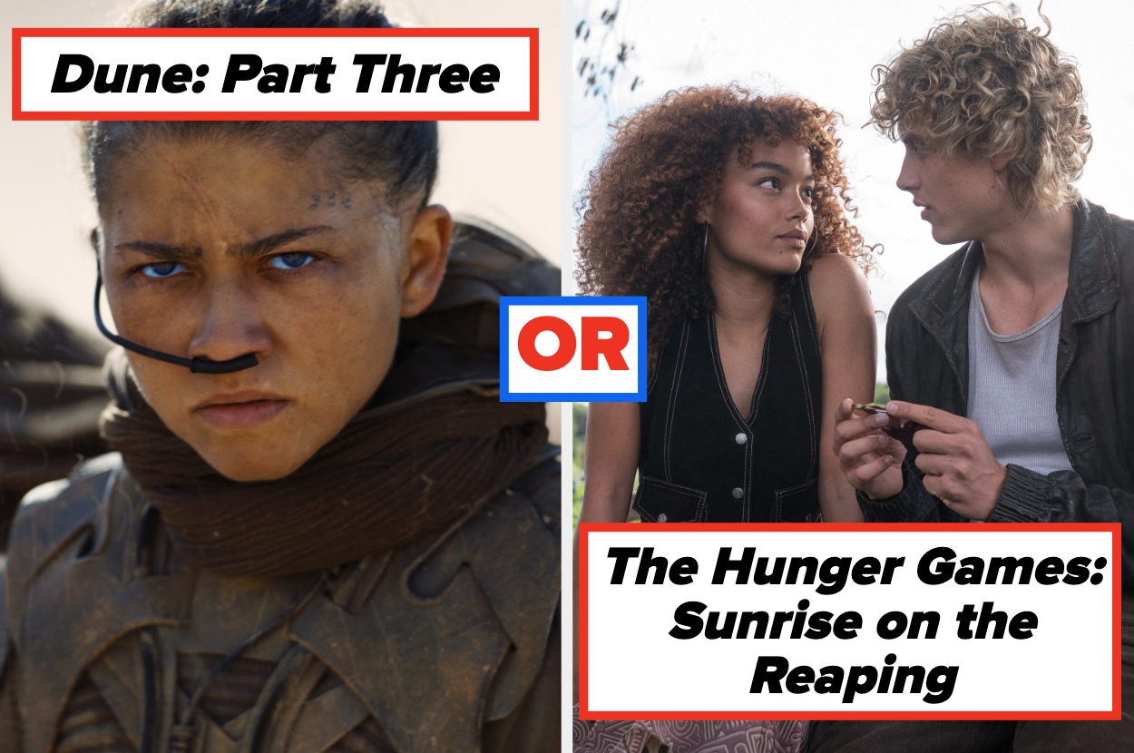 buzzfeed.com - Alanna Marshall - Choose A 2026 Movie From Each Genre, And We'll Reveal Which New Netflix Film You Need To Watch