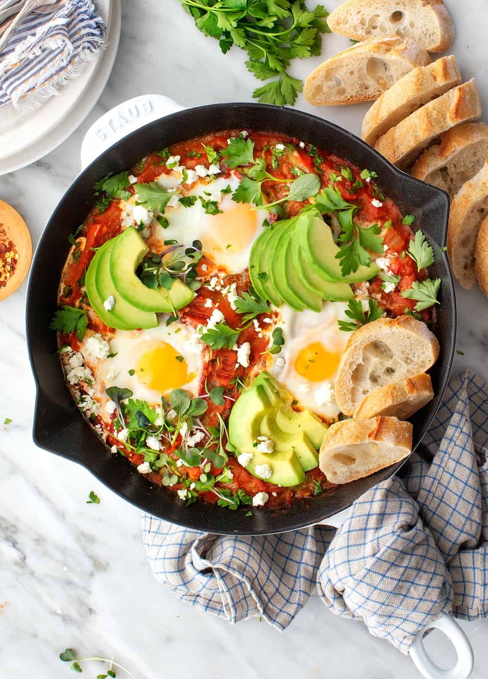 20 One-Pan Dinners With Minimal Cleanup