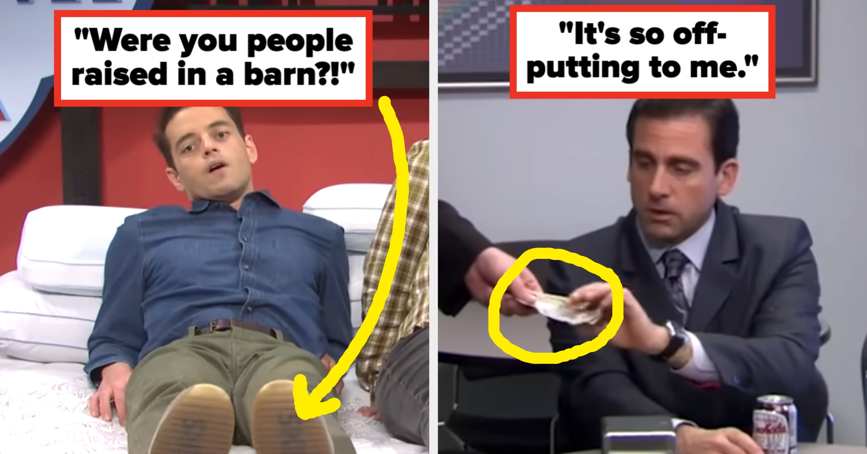 "What In The Actual F*ck?!": 41 Common American Behaviours That Are Actually Genuinely Concerning To, Like, Every Non-American Ever