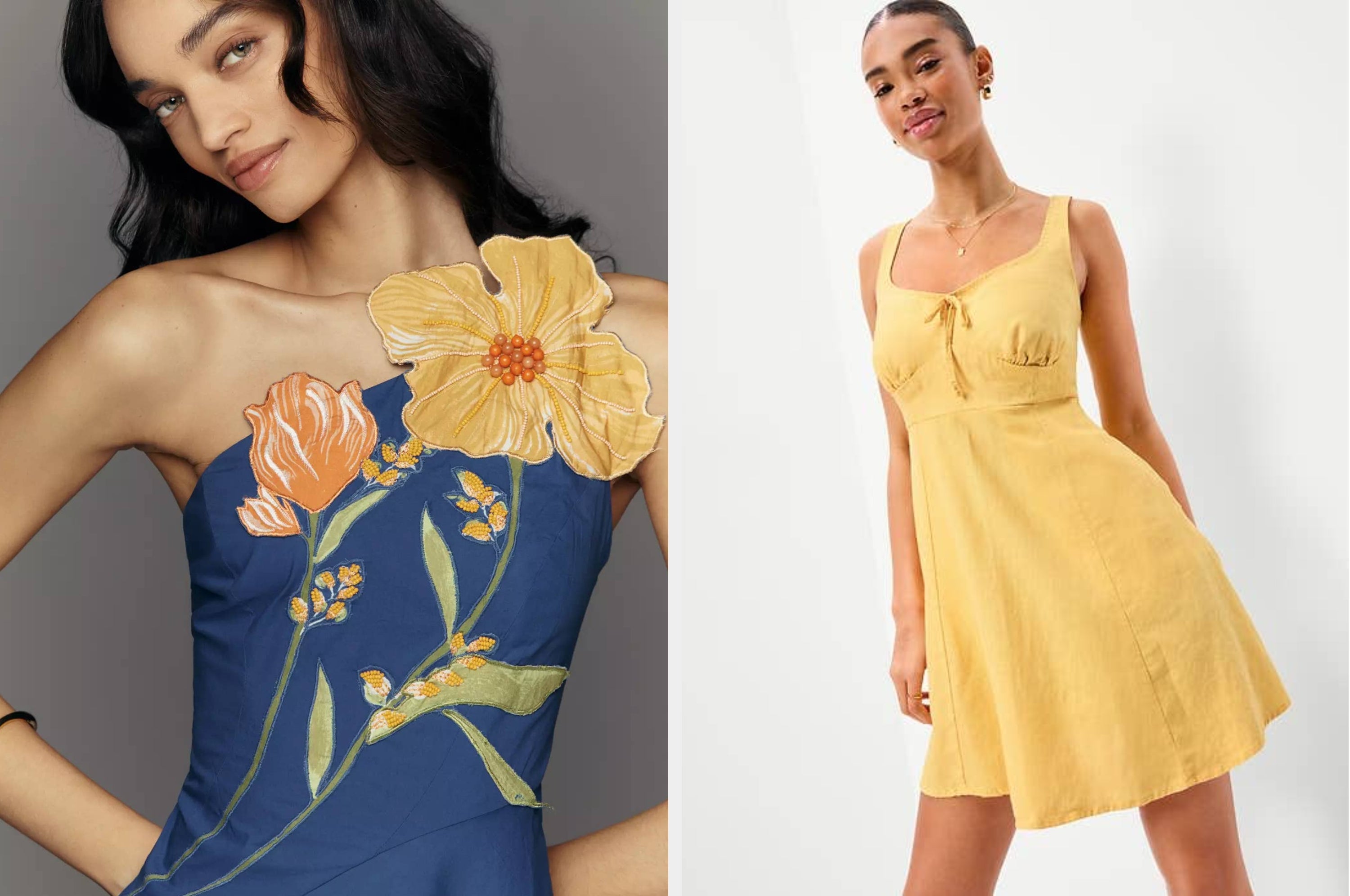 buzzfeed.com - Heather Braga - 30 Springtime Dresses That'll Make You Want To Twirl In A Field Like 'The Sound Of Music'