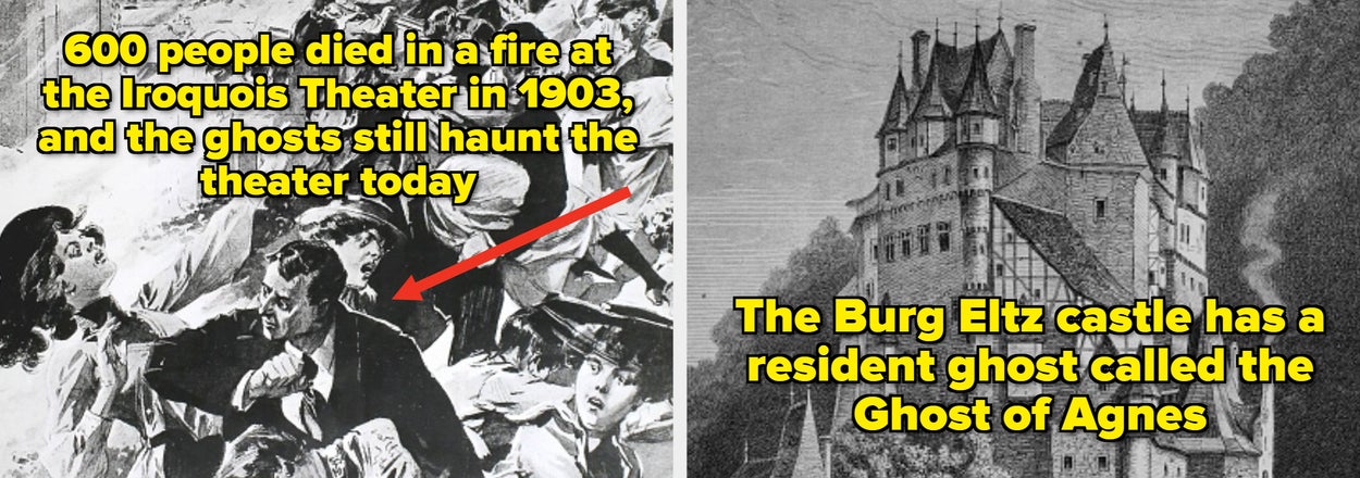 16 Haunted And Nightmarish Places Around The World That Will Make You Wet Your Pants Just By Reading About Them