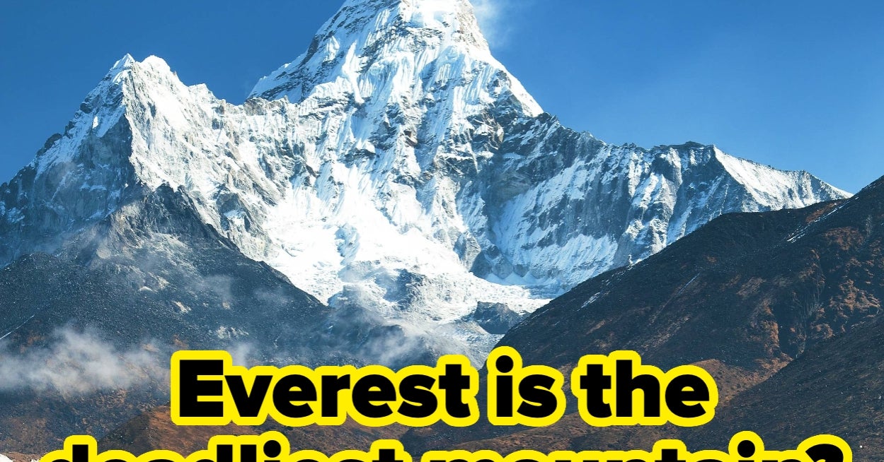 This Geography Quiz Is So Hard That 99% Of People Can't Tell Which Statement Is The Lie