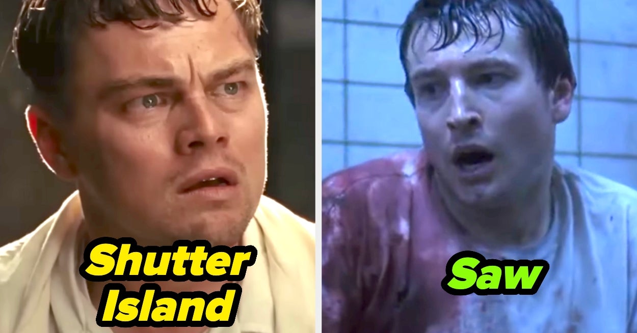 53 Of The Best Movie Plot Twists That Made People's Jaws Literally Drop In The Theater