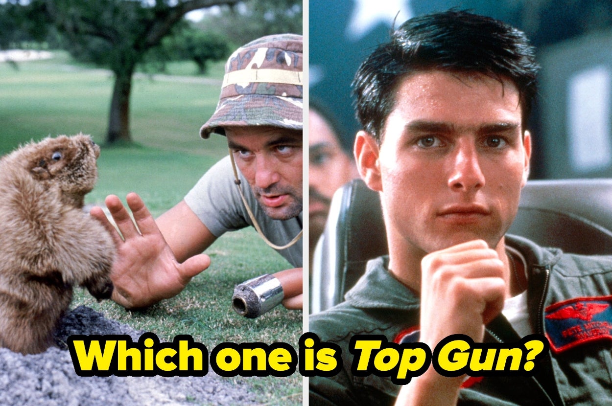 If You Can Identify 13/16 Of These Iconic '80s Movies, You're A Certified Film Expert