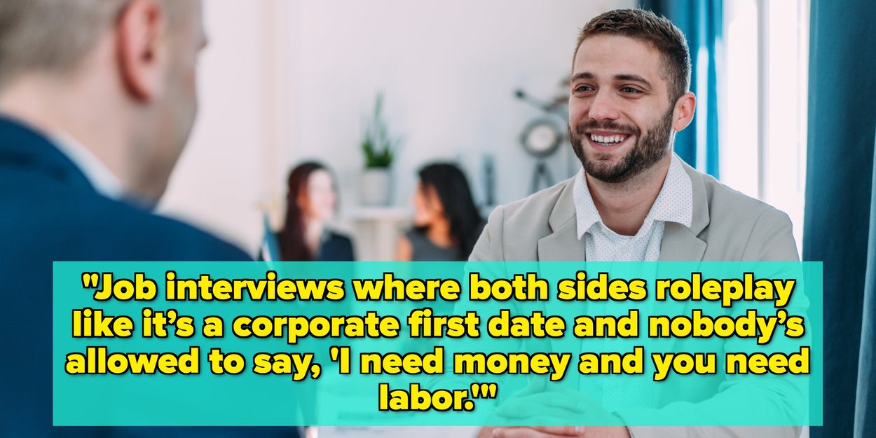 Totally Normal Things That Make No Logical Sense