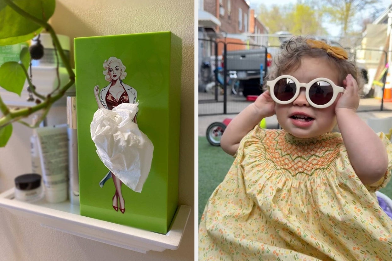 I’m Terrible At Sharing, But These 55 Springy Products Are Too Great To Gatekeep