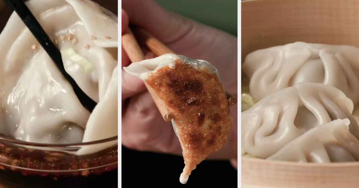 "The Best Gyoza I've Ever Made": These Secrets, Tips, And Tricks Will Help You Tackle Homemade Dumplings With Ease — Trust Us