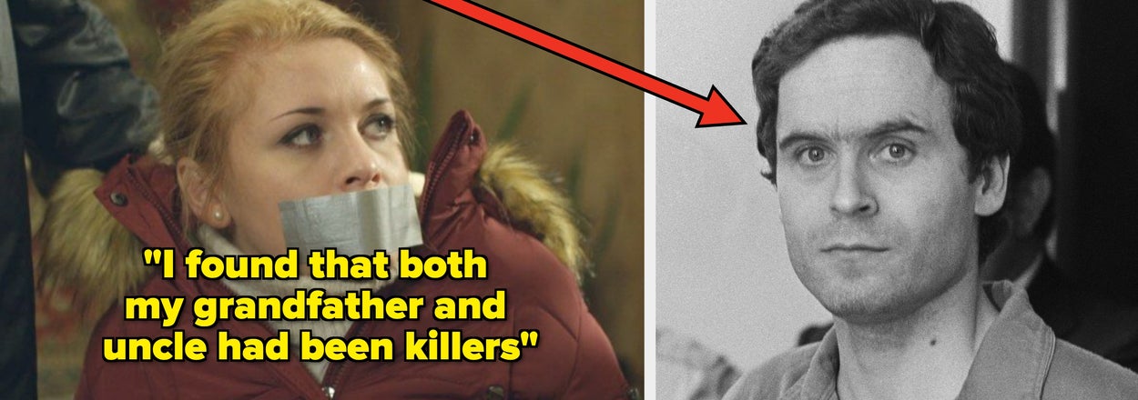 People Who Knew Murderers Are Sharing "The Moment They Knew Something Was Off," And Holy Crap