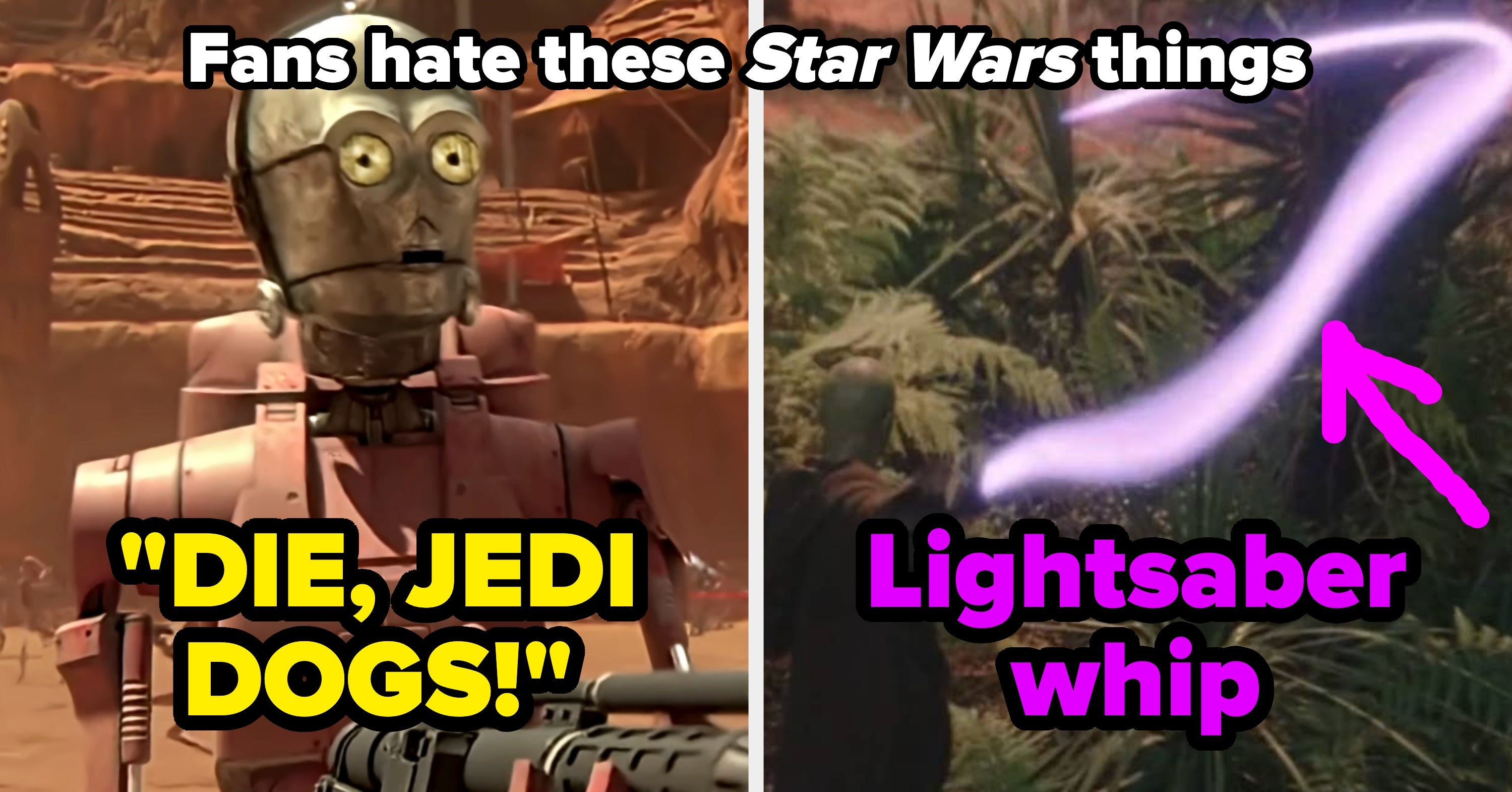People Are Sharing The "Dumbest" Things In "Star Wars," And Chewbacca Might Rip My Arms Off For This Post