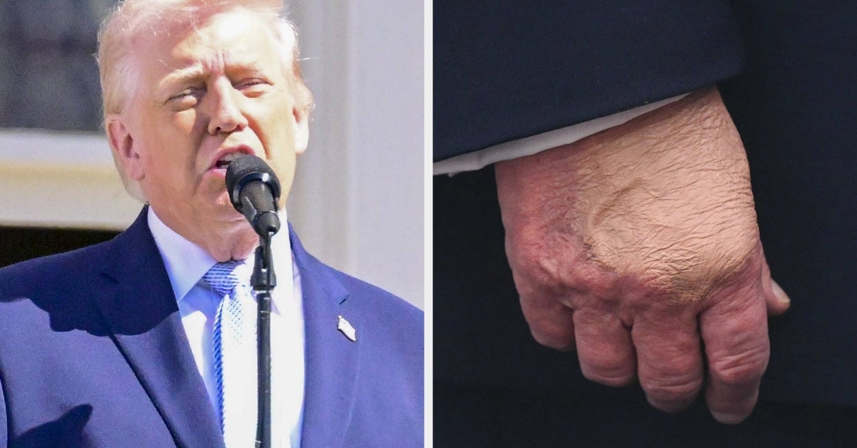 As Trump Was Photographed At His Golf Course, The White House X Account Insisted That He Never Stops Working