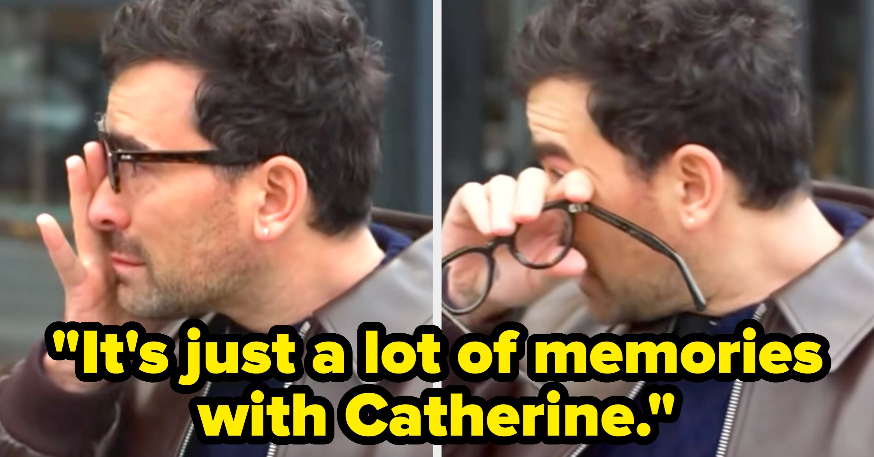 Dan Levy Got Emotional Reflecting On Catherine O'Hara's Passing, And Confesses There Couldn't Be A 