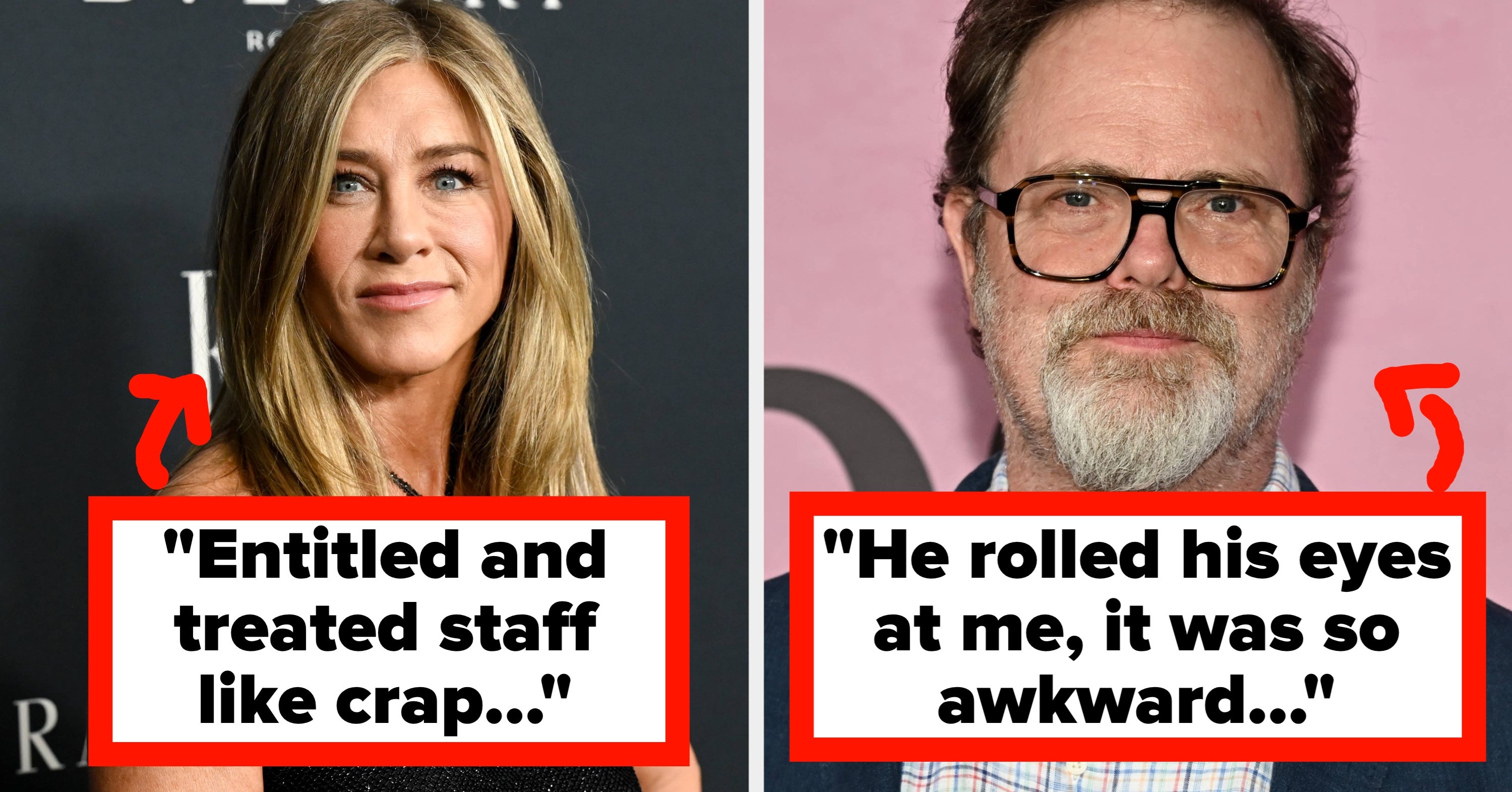 From Taylor Swift To Rainn Wilson — 17 Celebs Who Are Nothing Like Their Public Image, According To People Who've Interacted With Them