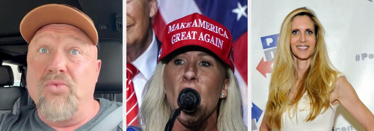 "This Is Not Making America Great Again. This Is Evil": Famous Conservatives Are Speaking Out Over Trump's Latest Iran Post, And They Are NOT Happy