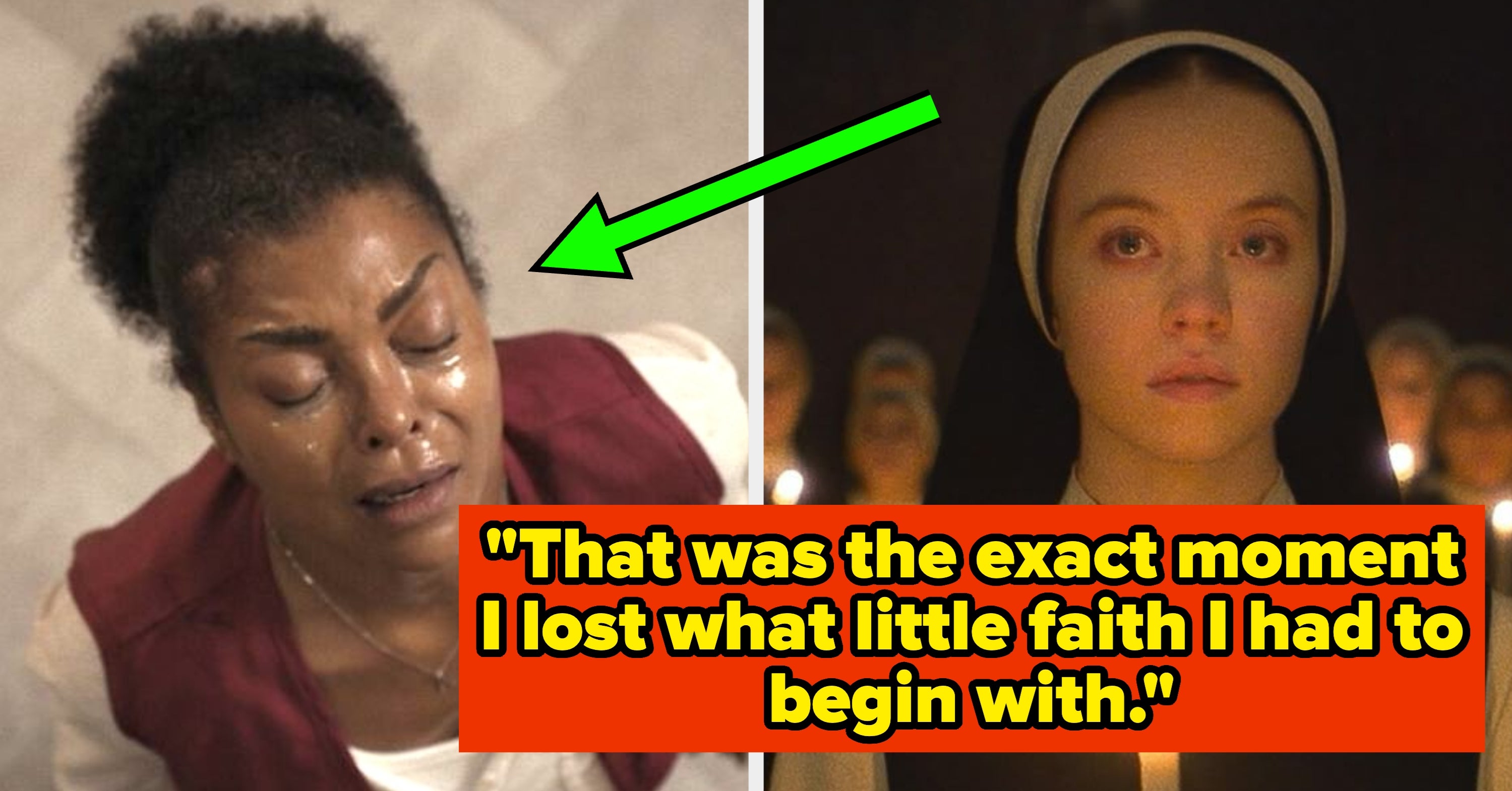 "She Said 'Santa Was A Hand Of Satan'": Atheists Are Getting Candid About The Things That Made Them Doubt Religion, And It's So Fascinating