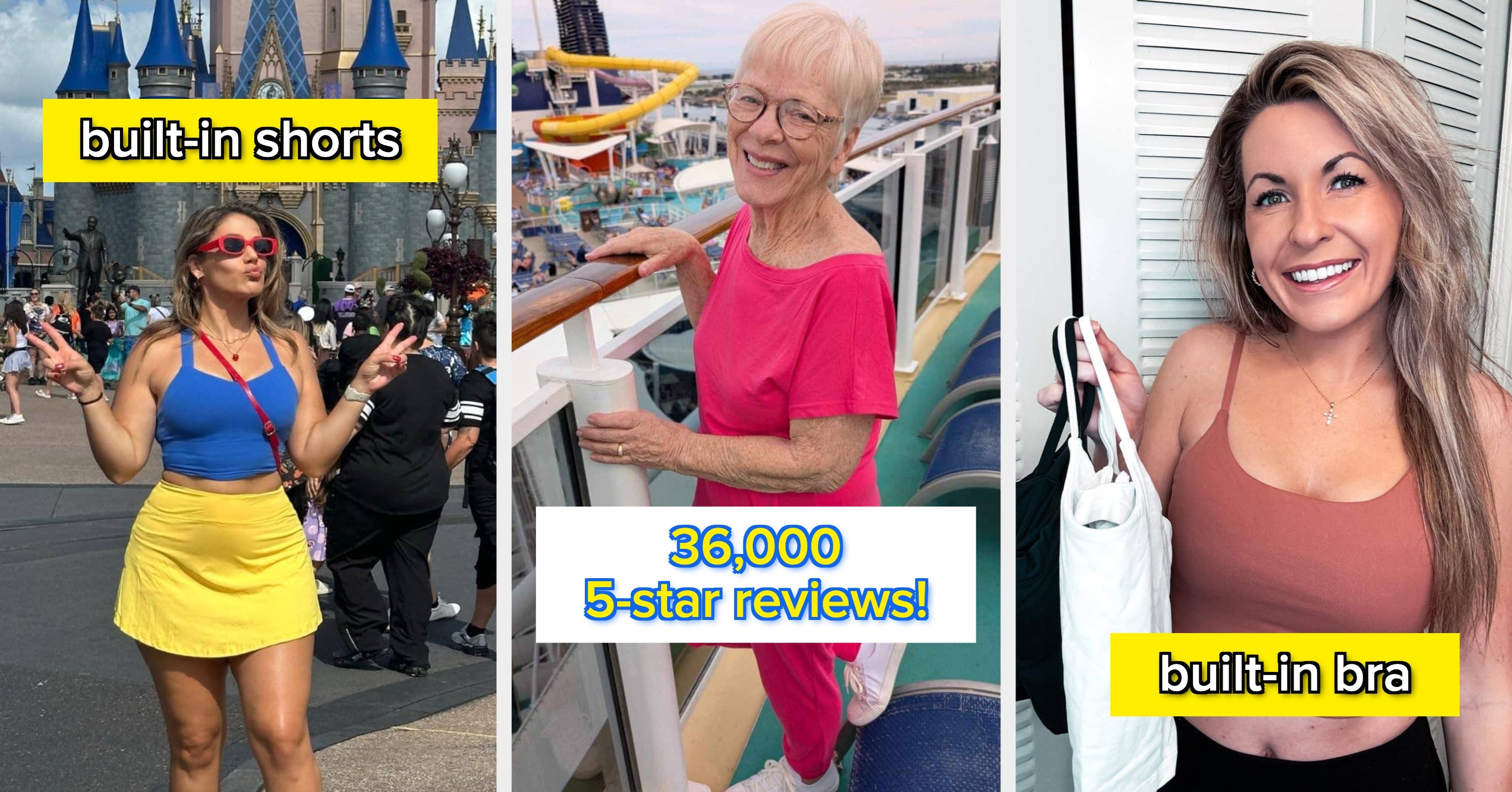 30 Versatile Pieces That’ll Help You Get The Most Out Of Your Travel Wardrobe