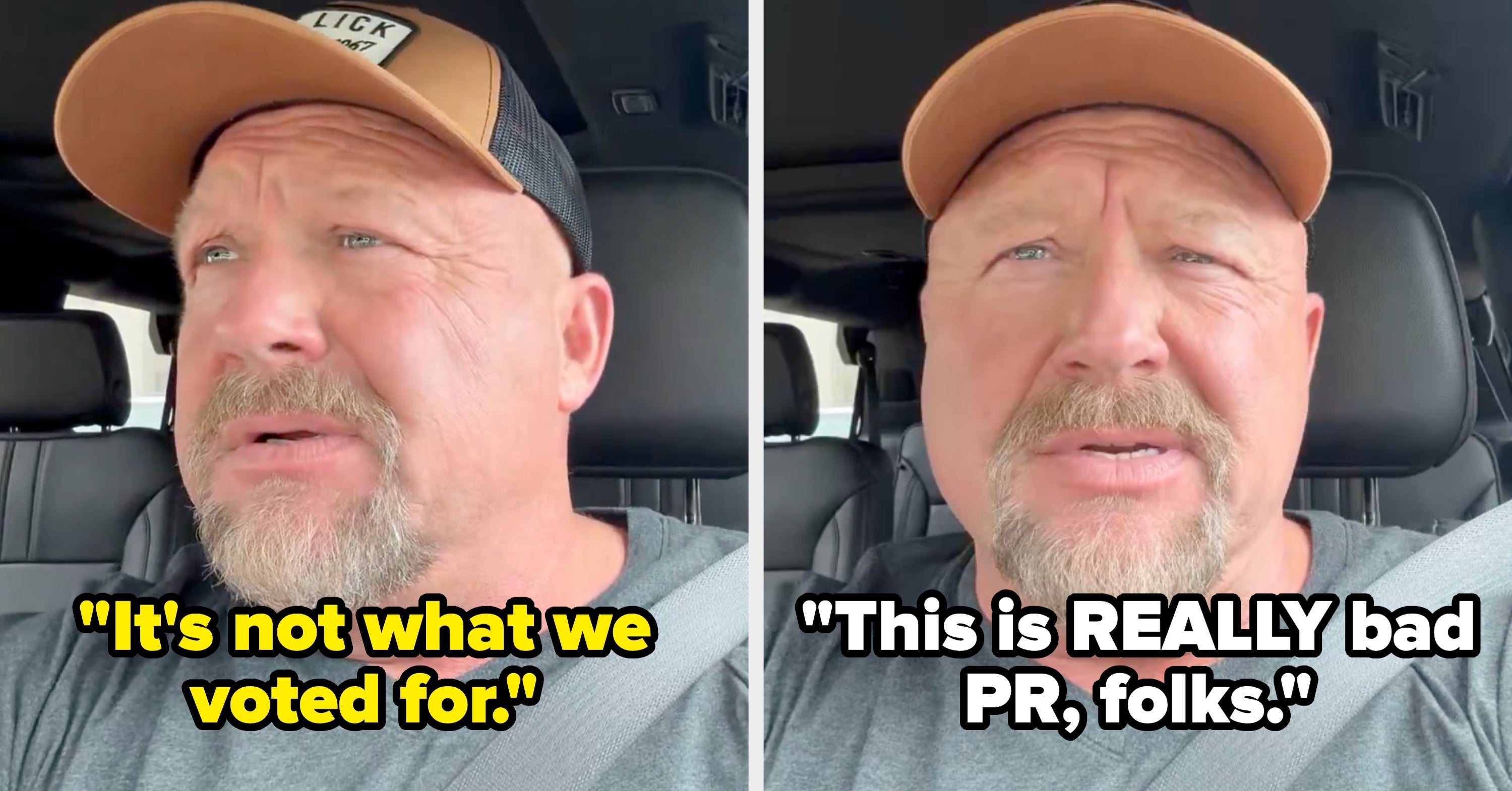 Conservatives Are Crashing Out Over Trump's Latest Iran Post, And It Seems Like Even They Can't Justify His Behavior