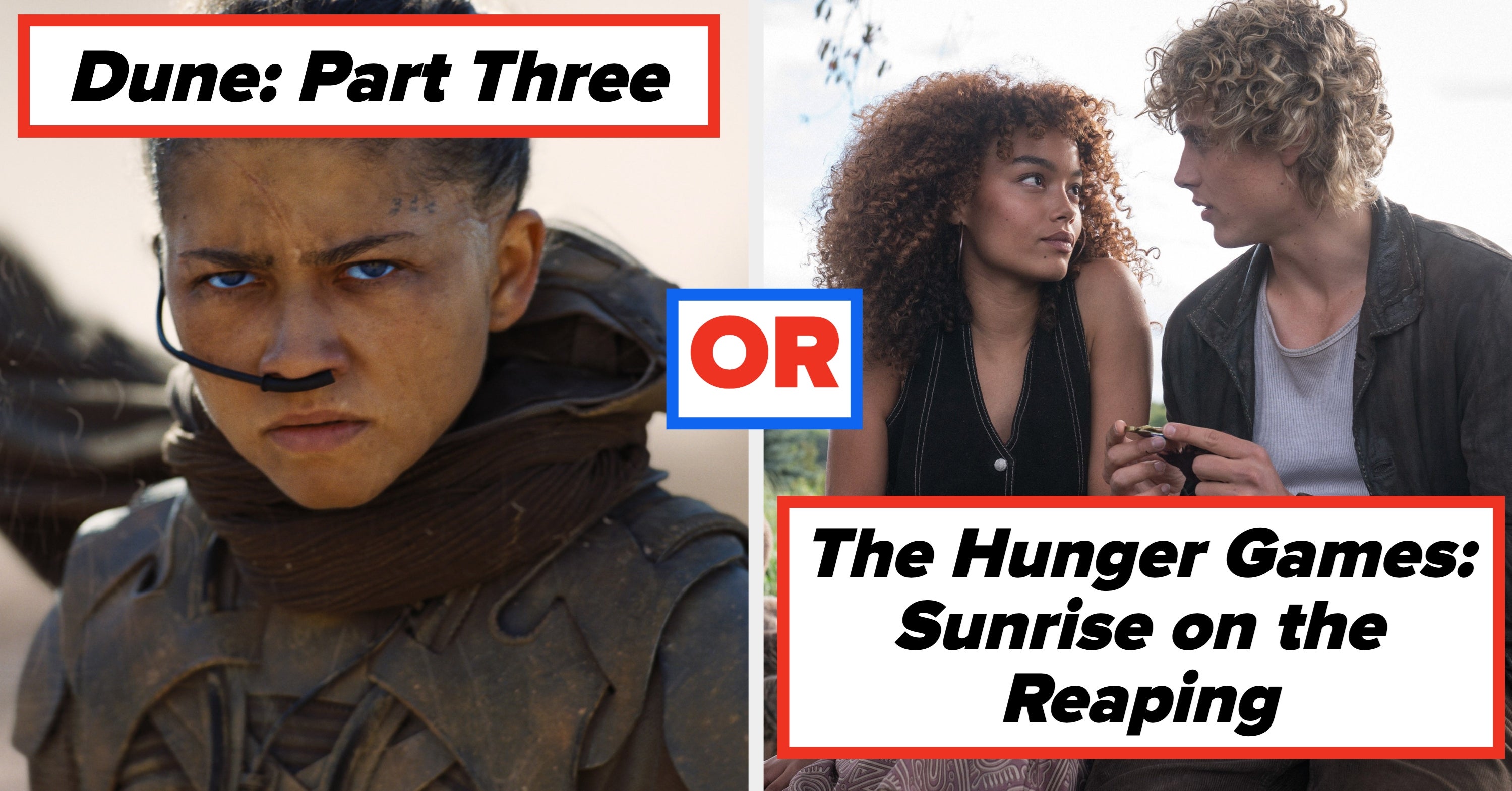 Choose Some Highly Anticipated 2026 Movies, And We'll Reveal Which New Netflix Film You Need To Watch This Month