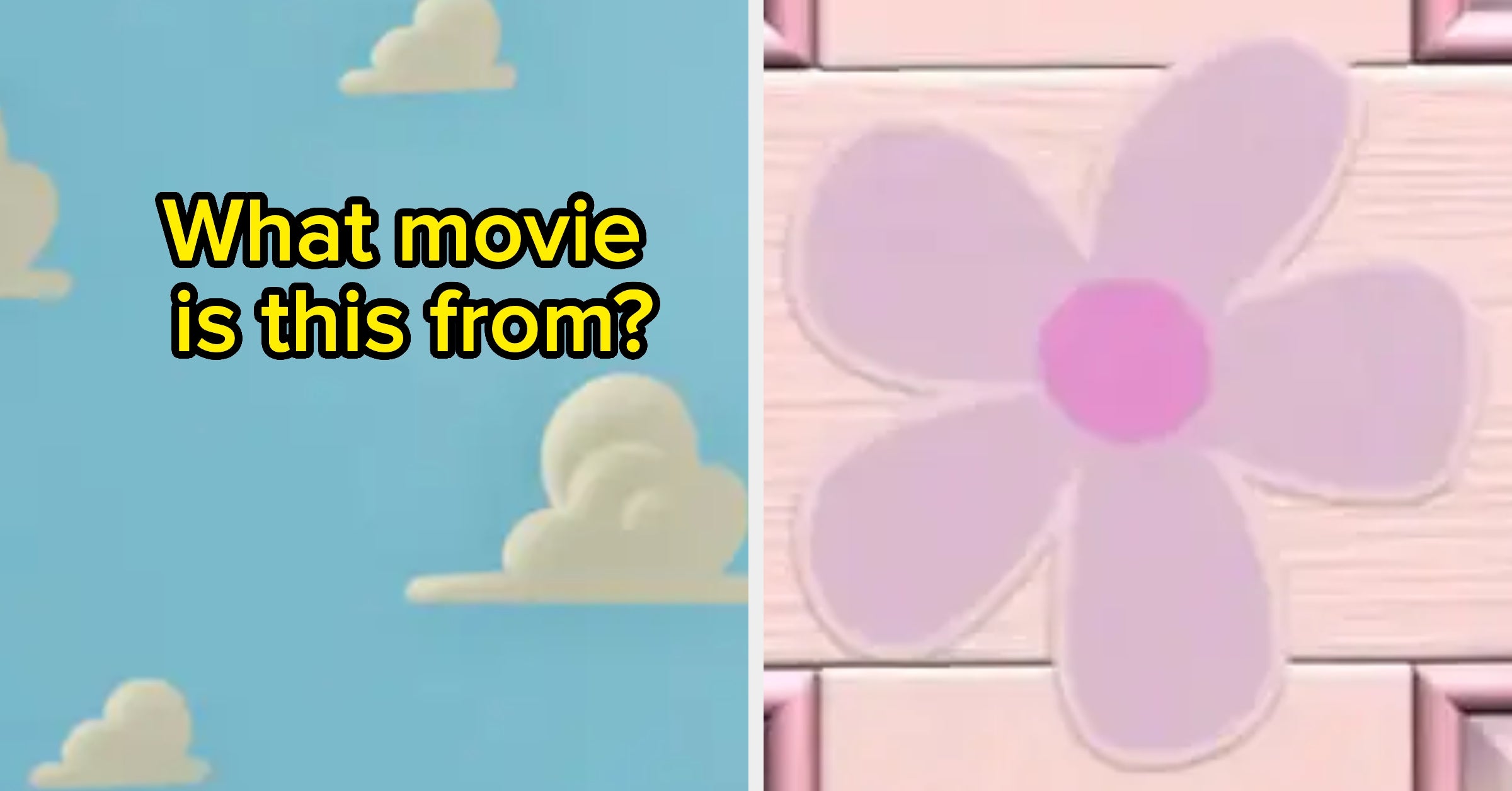 I Zoomed In On Some Environmental Surfaces From Pixar Movies! Can You Identify Them?