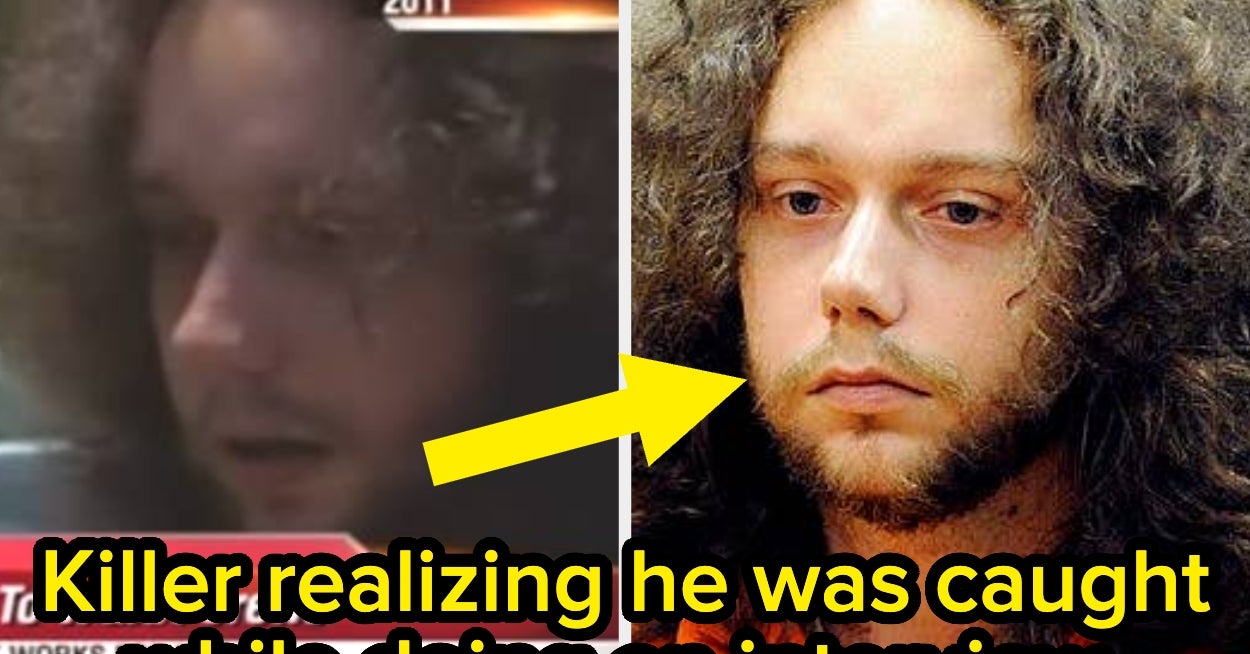 My Brain Popped Out Of My Head, Grabbed My Face, And Yelled At Me, After I Read About These Extremely Dark And Terrible Stories